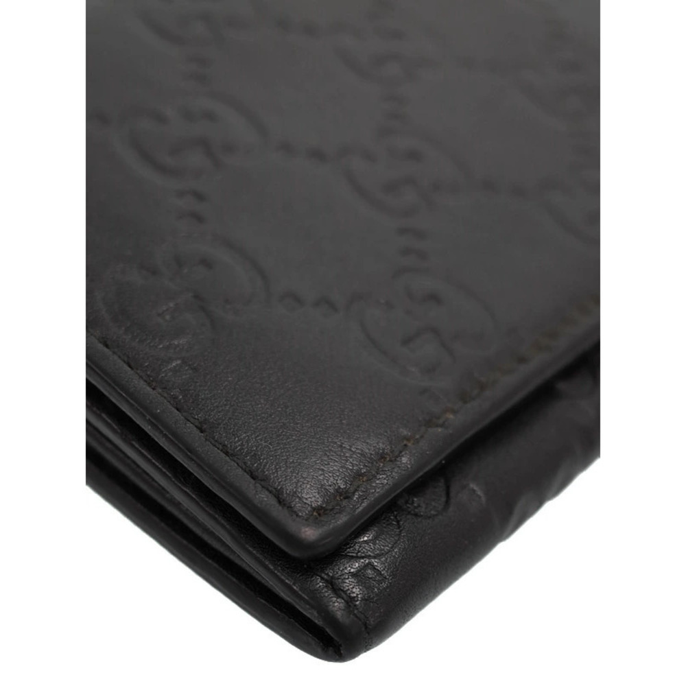 Gucci Long Wallet Bi fold - Picture 6 of 9